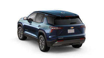 2026 Chevrolet Equinox FWD 4dr LT w/1LT