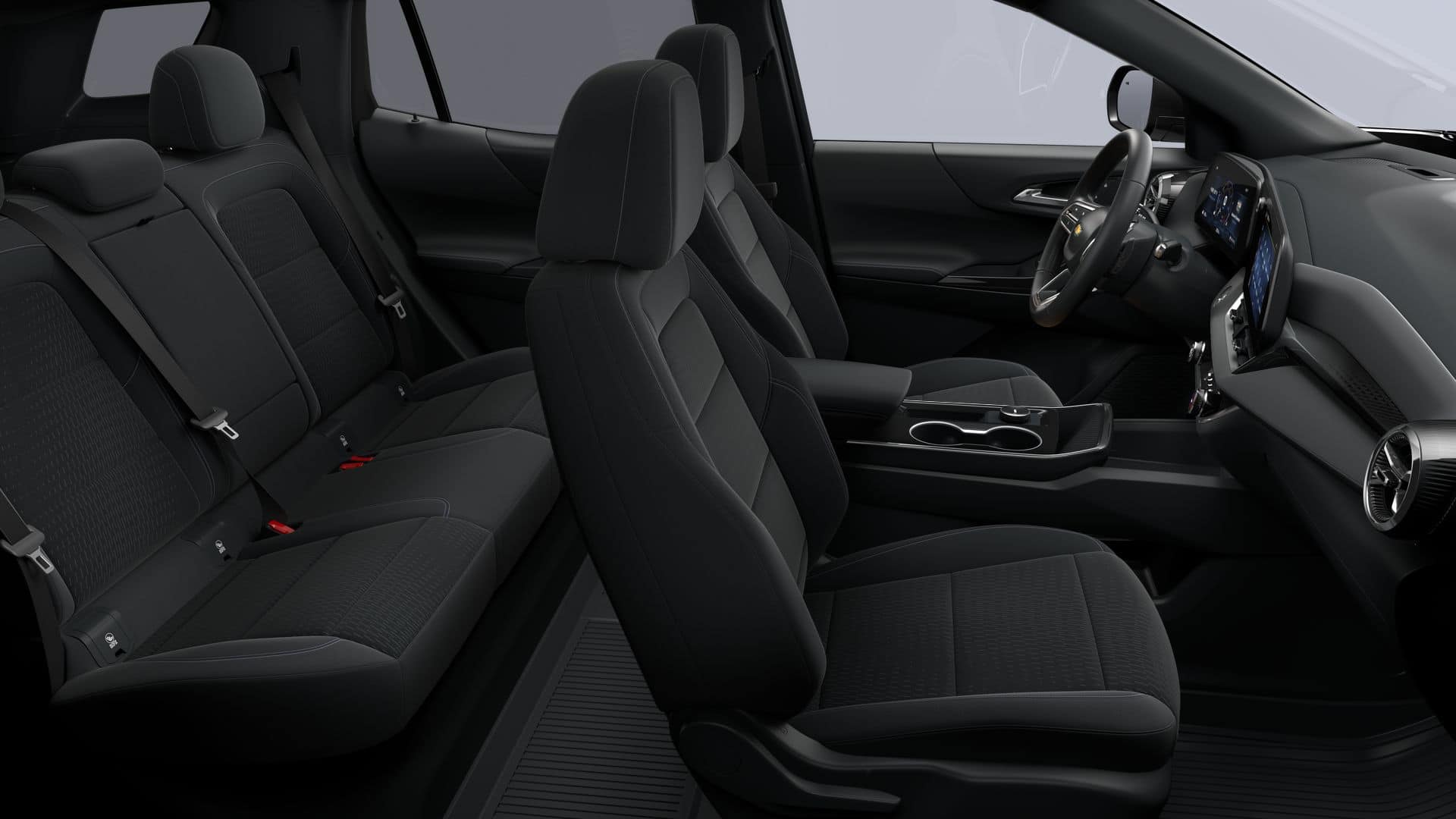 2026 Chevrolet Equinox FWD 4dr LT w/1LT