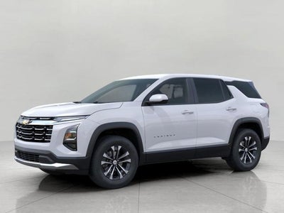 2026 Chevrolet Equinox FWD 4dr LT w/1LT