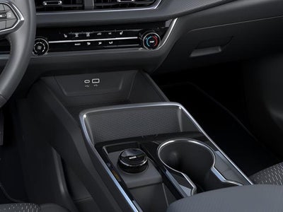 2026 Chevrolet Equinox FWD 4dr LT w/1LT