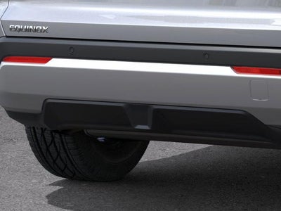 2026 Chevrolet Equinox FWD 4dr LT w/1LT