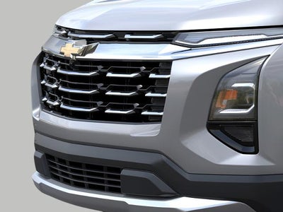 2026 Chevrolet Equinox FWD 4dr LT w/1LT