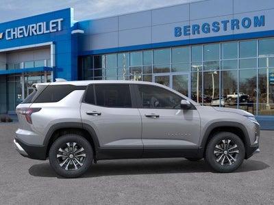 2026 Chevrolet Equinox FWD 4dr LT w/1LT