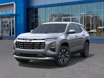 2026 Chevrolet Equinox FWD 4dr LT w/1LT