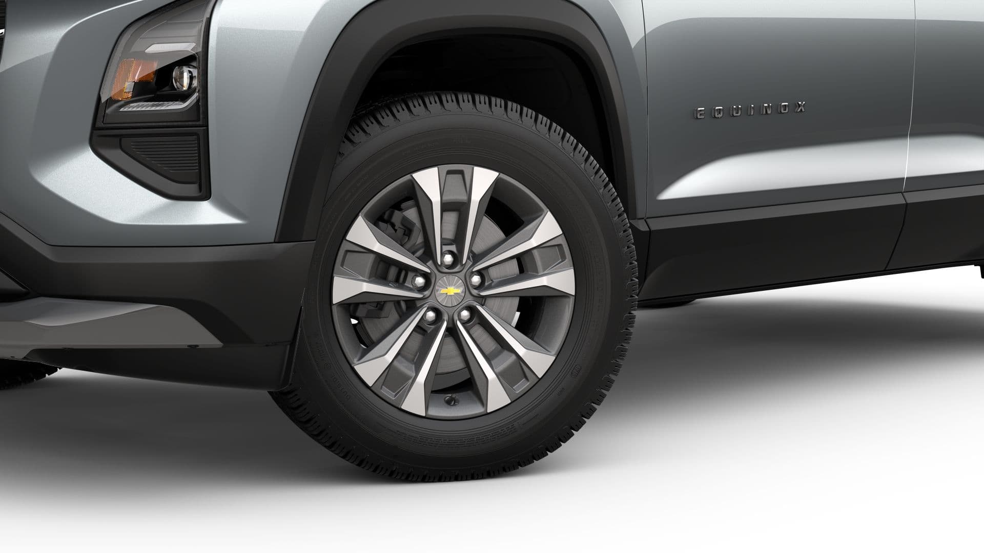 2026 Chevrolet Equinox FWD 4dr LT w/1LT