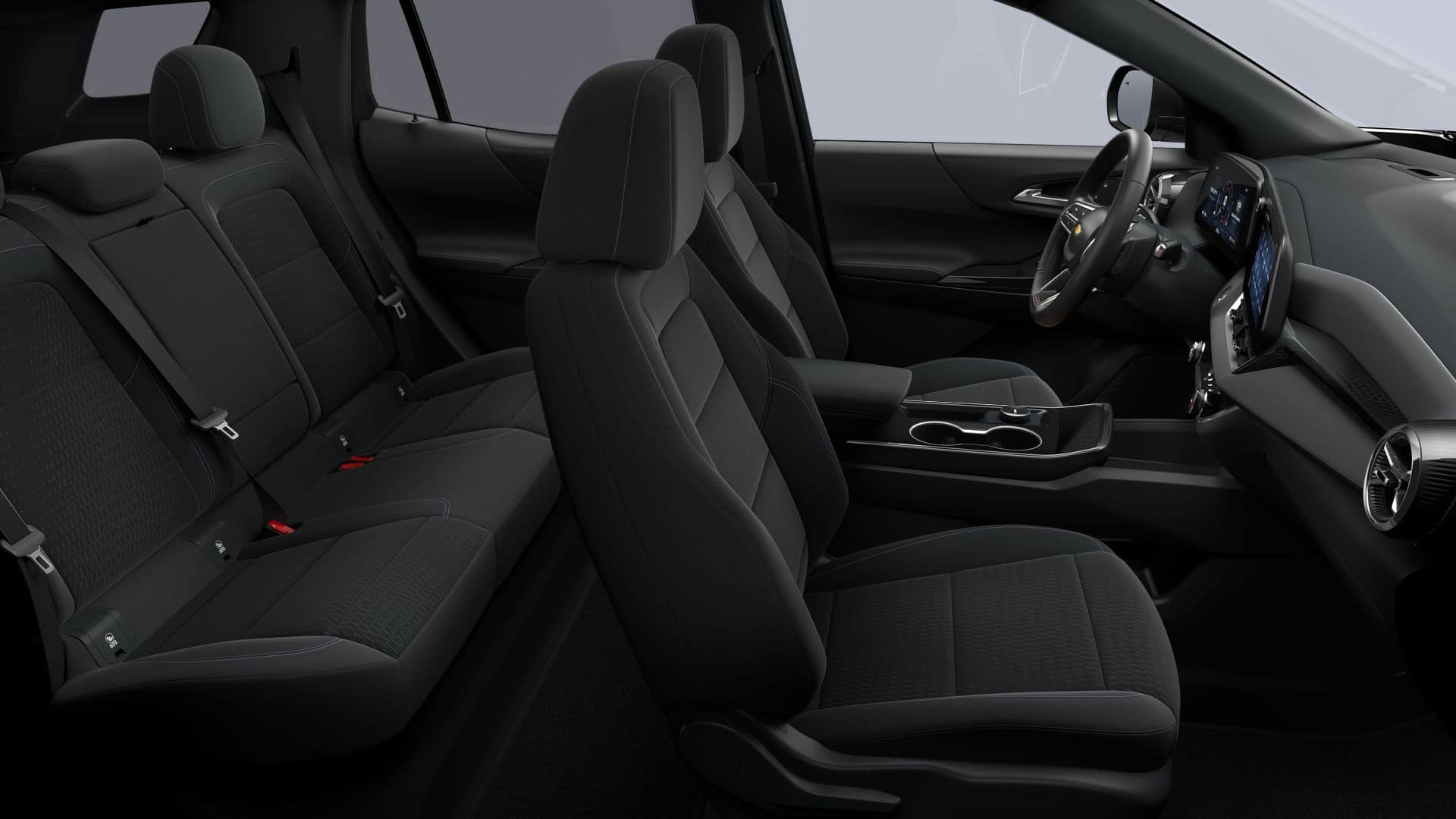 2026 Chevrolet Equinox FWD 4dr LT w/1LT