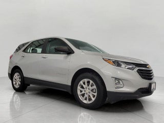 2020 Chevrolet Equinox FWD 4dr LS w/1LS