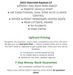 2023 Chevrolet Equinox FWD 4dr LT w/1LT