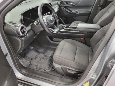 2025 Chevrolet Equinox AWD 4dr LT w/2LT