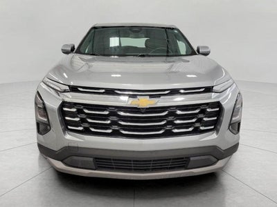 2025 Chevrolet Equinox AWD 4dr LT w/2LT