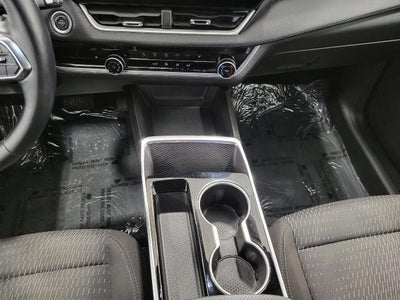 2025 Chevrolet Equinox AWD 4dr LT w/2LT