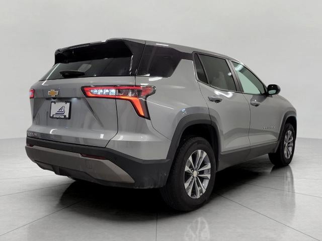 2025 Chevrolet Equinox AWD 4dr LT w/2LT