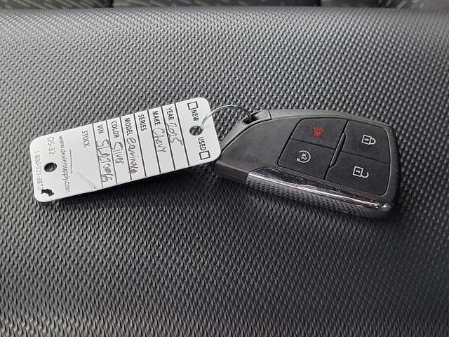 2025 Chevrolet Equinox AWD 4dr LT w/2LT