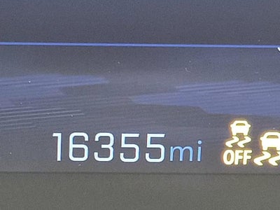 2025 Chevrolet Equinox AWD 4dr LT w/2LT