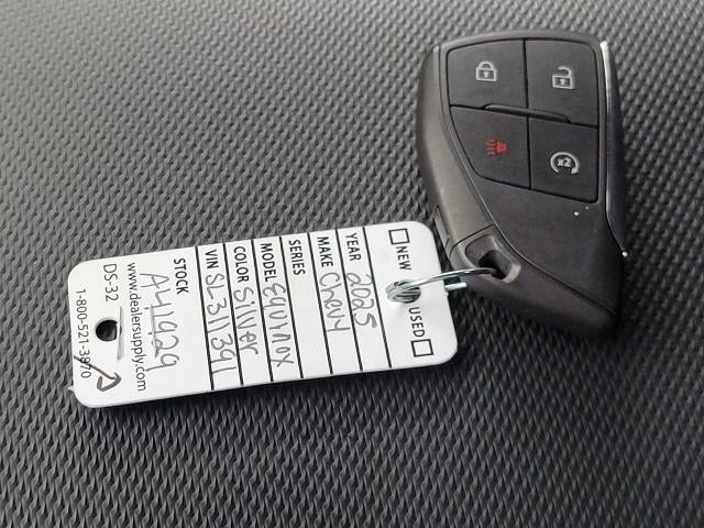 2025 Chevrolet Equinox AWD 4dr LT w/2LT