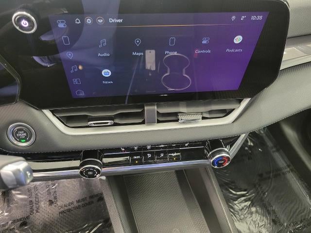 2025 Chevrolet Equinox AWD 4dr LT w/2LT