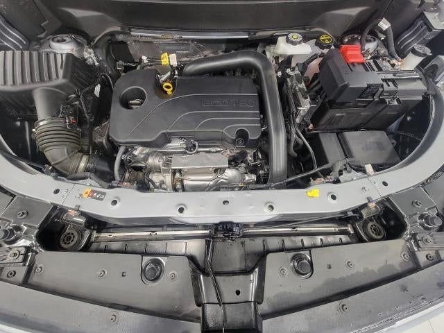 2025 Chevrolet Equinox AWD 4dr LT w/2LT