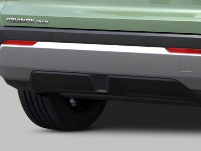 2026 Chevrolet Equinox AWD 4dr LT w/2LT