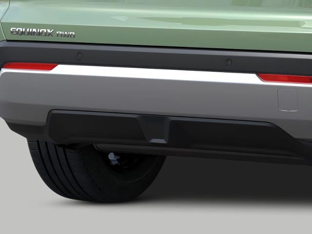 2026 Chevrolet Equinox AWD 4dr LT w/2LT