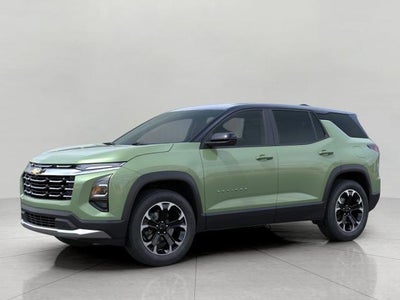 2026 Chevrolet Equinox AWD 4dr LT w/2LT