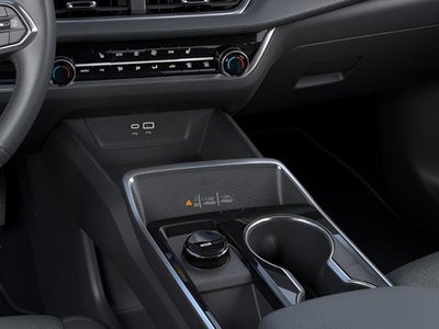 2026 Chevrolet Equinox AWD 4dr LT w/2LT