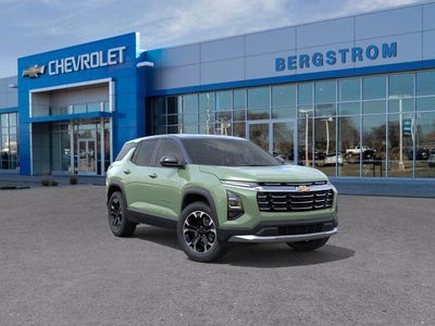 2026 Chevrolet Equinox AWD 4dr LT w/2LT