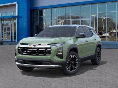 2026 Chevrolet Equinox AWD 4dr LT w/2LT