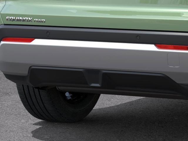 2026 Chevrolet Equinox AWD 4dr LT w/2LT