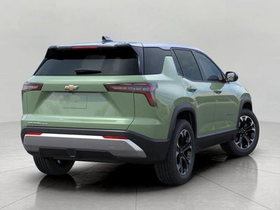 2026 Chevrolet Equinox AWD 4dr LT w/2LT