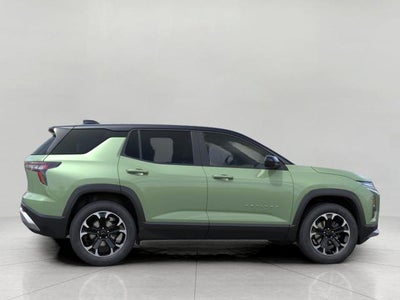 2026 Chevrolet Equinox AWD 4dr LT w/2LT