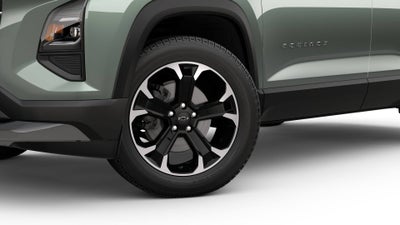 2026 Chevrolet Equinox AWD 4dr LT w/2LT