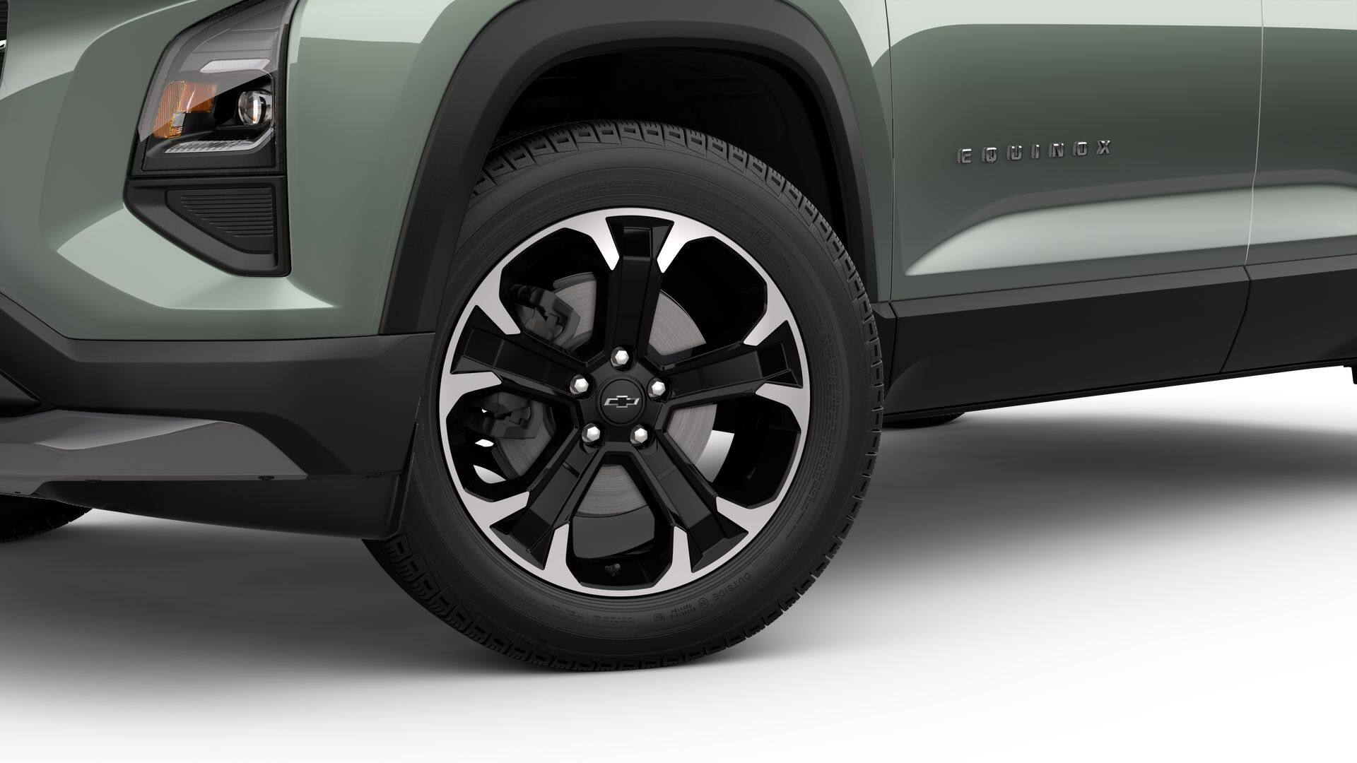 2026 Chevrolet Equinox AWD 4dr LT w/2LT