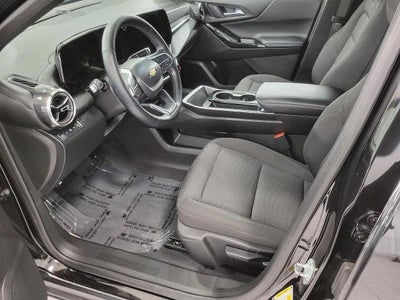 2025 Chevrolet Equinox AWD 4dr LT w/2LT