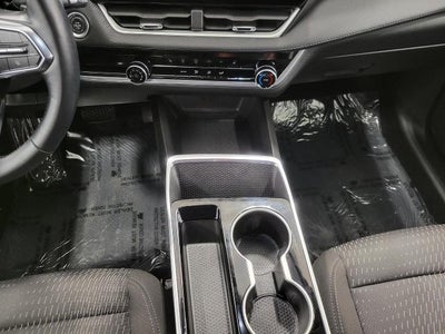 2025 Chevrolet Equinox AWD 4dr LT w/2LT