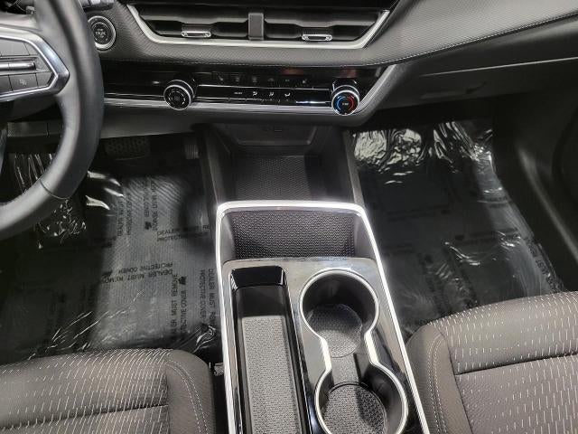 2025 Chevrolet Equinox AWD 4dr LT w/2LT