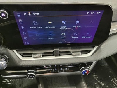 2025 Chevrolet Equinox AWD 4dr LT w/2LT