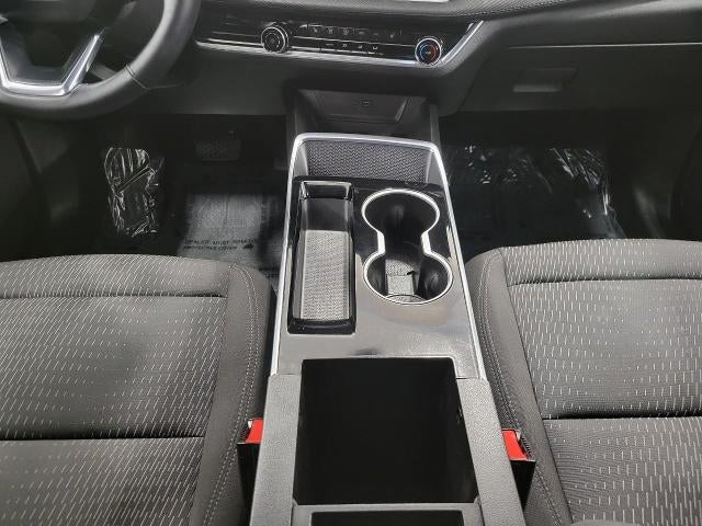 2025 Chevrolet Equinox AWD 4dr LT w/2LT