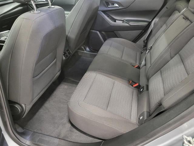 2025 Chevrolet Equinox AWD 4dr LT w/2LT