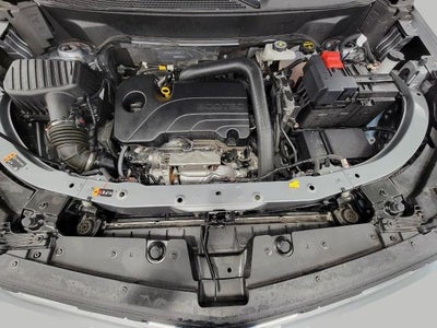 2025 Chevrolet Equinox AWD 4dr LT w/2LT