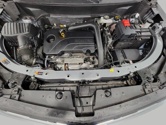 2025 Chevrolet Equinox AWD 4dr LT w/2LT