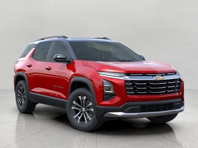 2026 Chevrolet Equinox AWD 4dr LT w/2LT