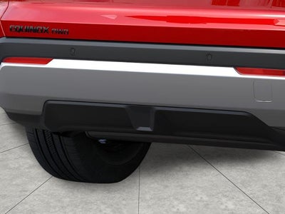 2026 Chevrolet Equinox AWD 4dr LT w/2LT