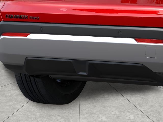 2026 Chevrolet Equinox AWD 4dr LT w/2LT