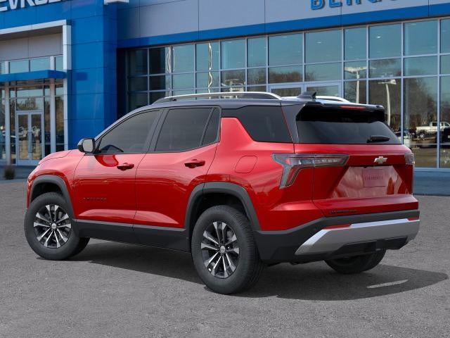 2026 Chevrolet Equinox AWD 4dr LT w/2LT