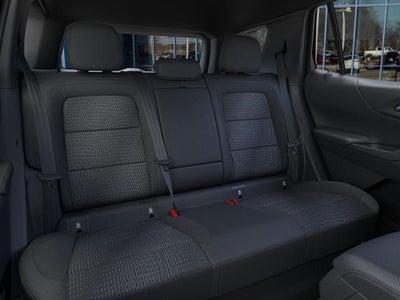 2026 Chevrolet Equinox AWD 4dr LT w/2LT