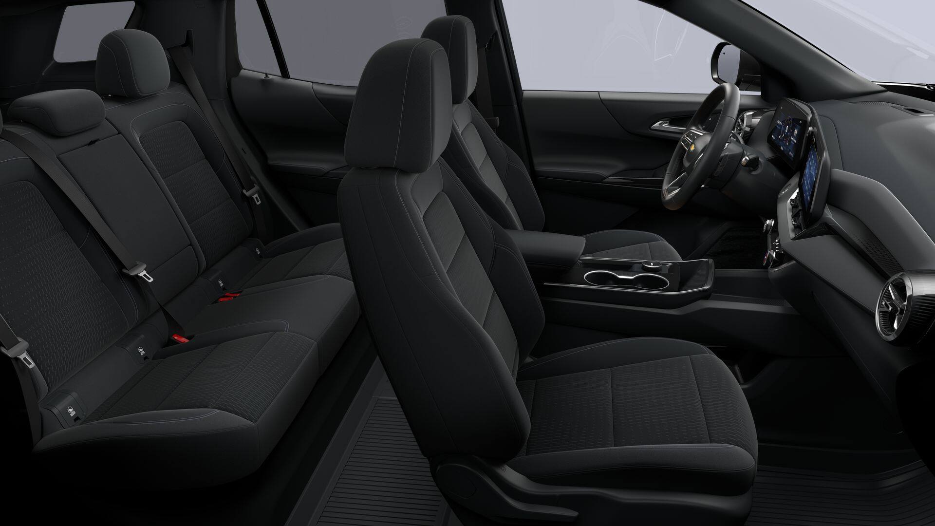 2026 Chevrolet Equinox AWD 4dr LT w/2LT