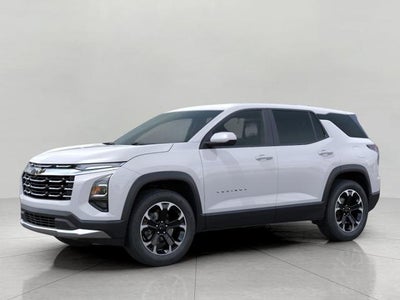 2026 Chevrolet Equinox AWD 4dr LT w/2LT