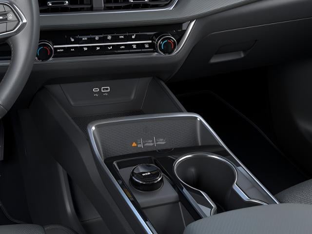 2026 Chevrolet Equinox AWD 4dr LT w/2LT