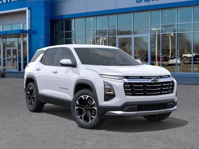 2026 Chevrolet Equinox AWD 4dr LT w/2LT