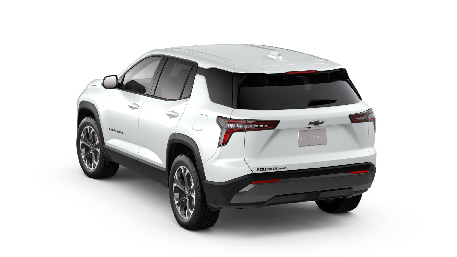 2026 Chevrolet Equinox AWD 4dr LT w/2LT